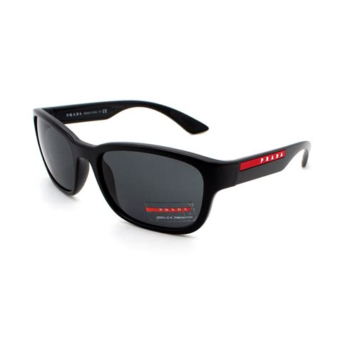 prada sport mens frames|prada rectangle sunglasses men.